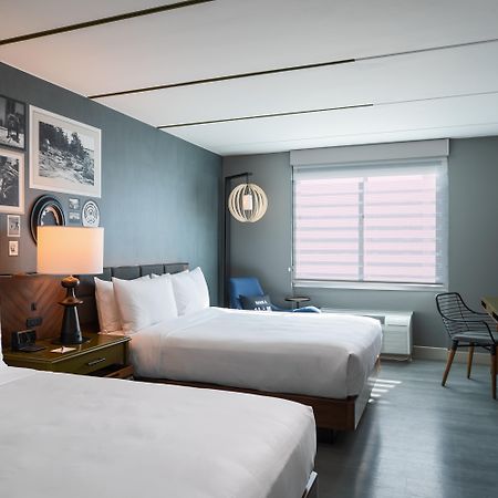 Crowne Plaza Bloomington Msp Airport - Moa 호텔 외부 사진