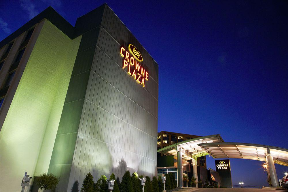 Crowne Plaza Bloomington Msp Airport - Moa 호텔 외부 사진