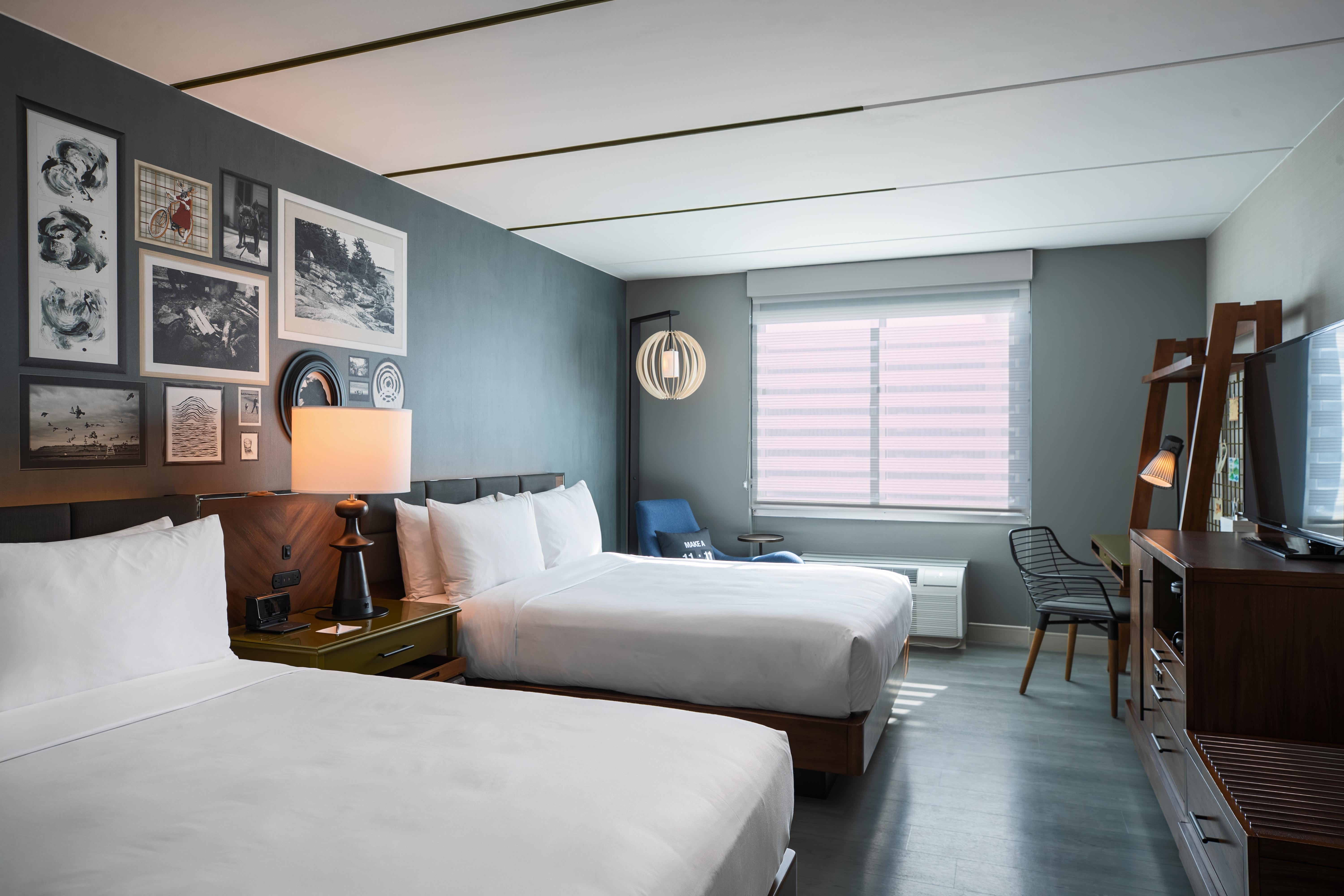 Crowne Plaza Bloomington Msp Airport - Moa 호텔 외부 사진