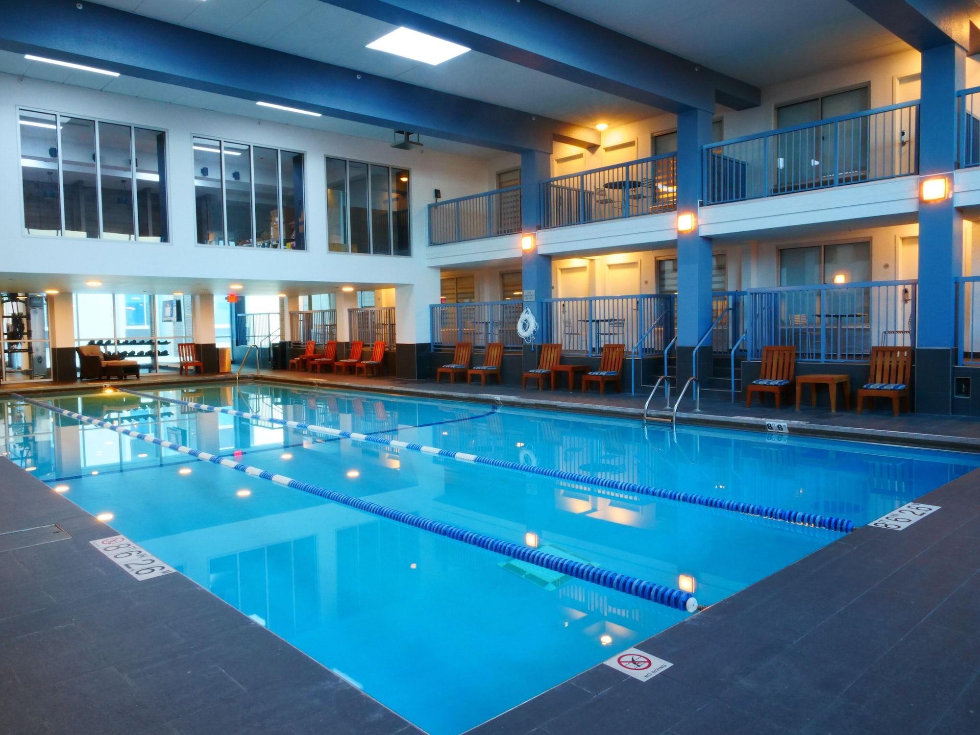 Crowne Plaza Bloomington Msp Airport - Moa 호텔 외부 사진