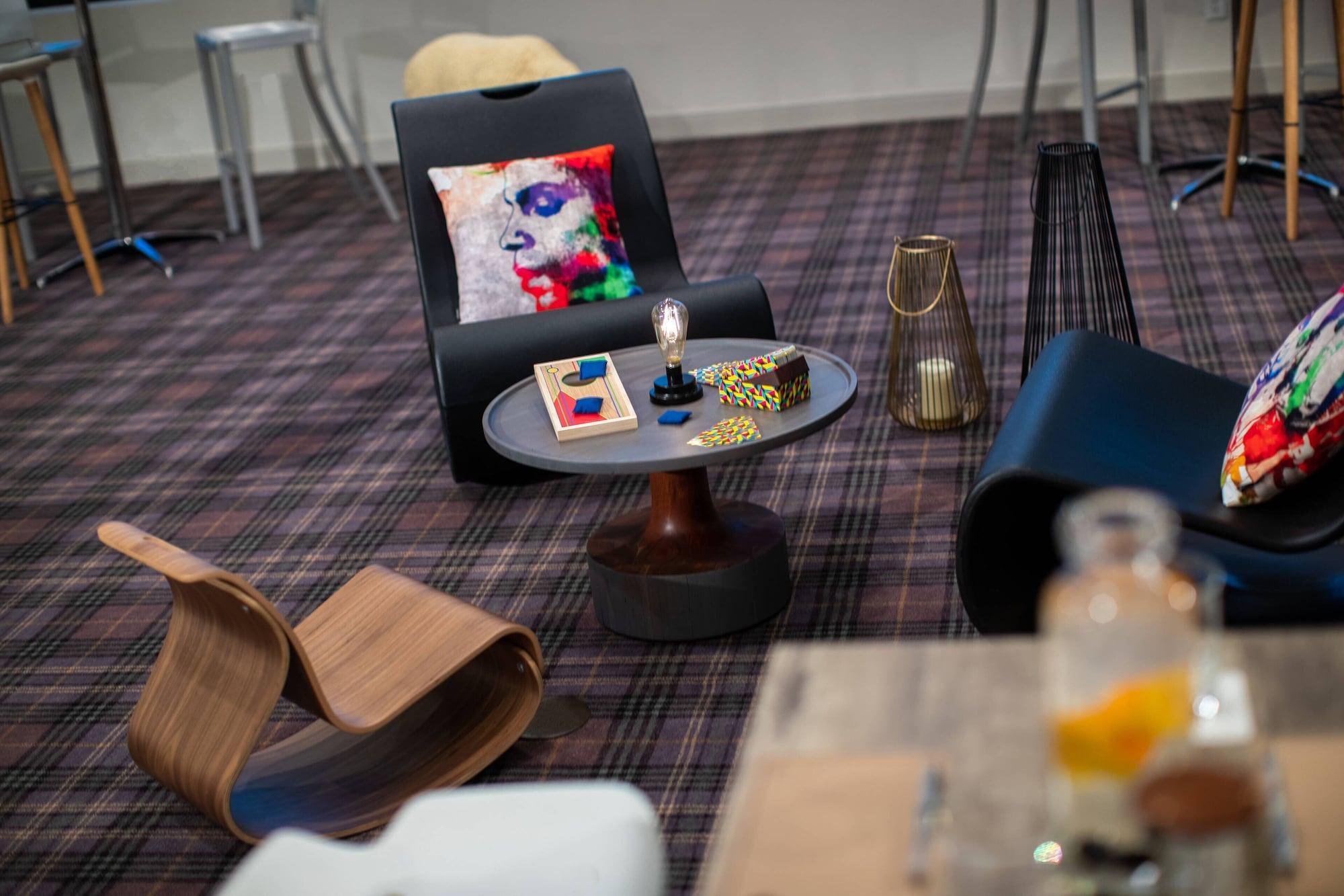 Crowne Plaza Bloomington Msp Airport - Moa 호텔 외부 사진