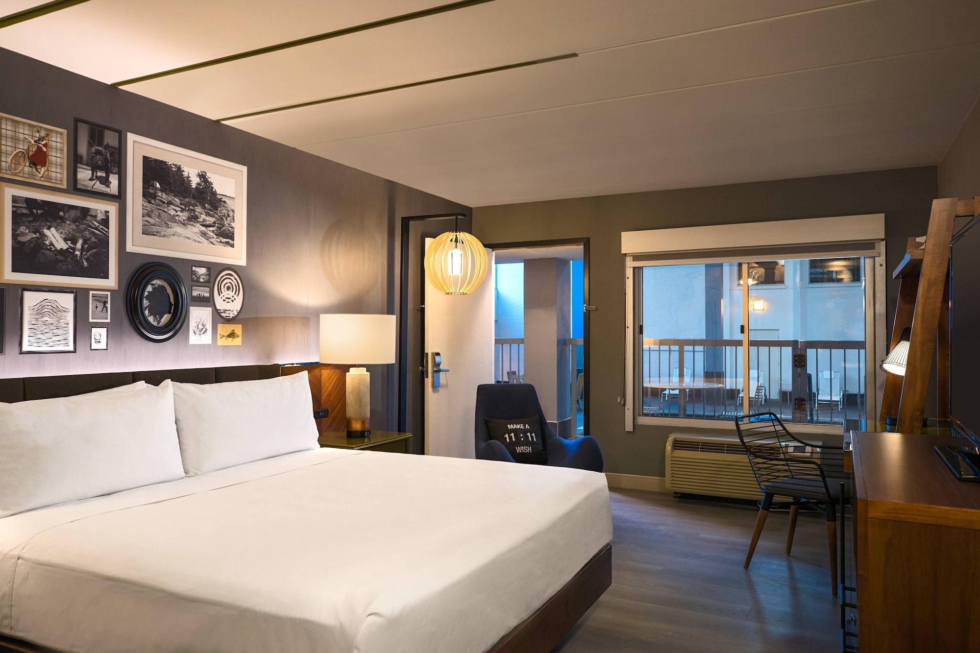 Crowne Plaza Bloomington Msp Airport - Moa 호텔 외부 사진
