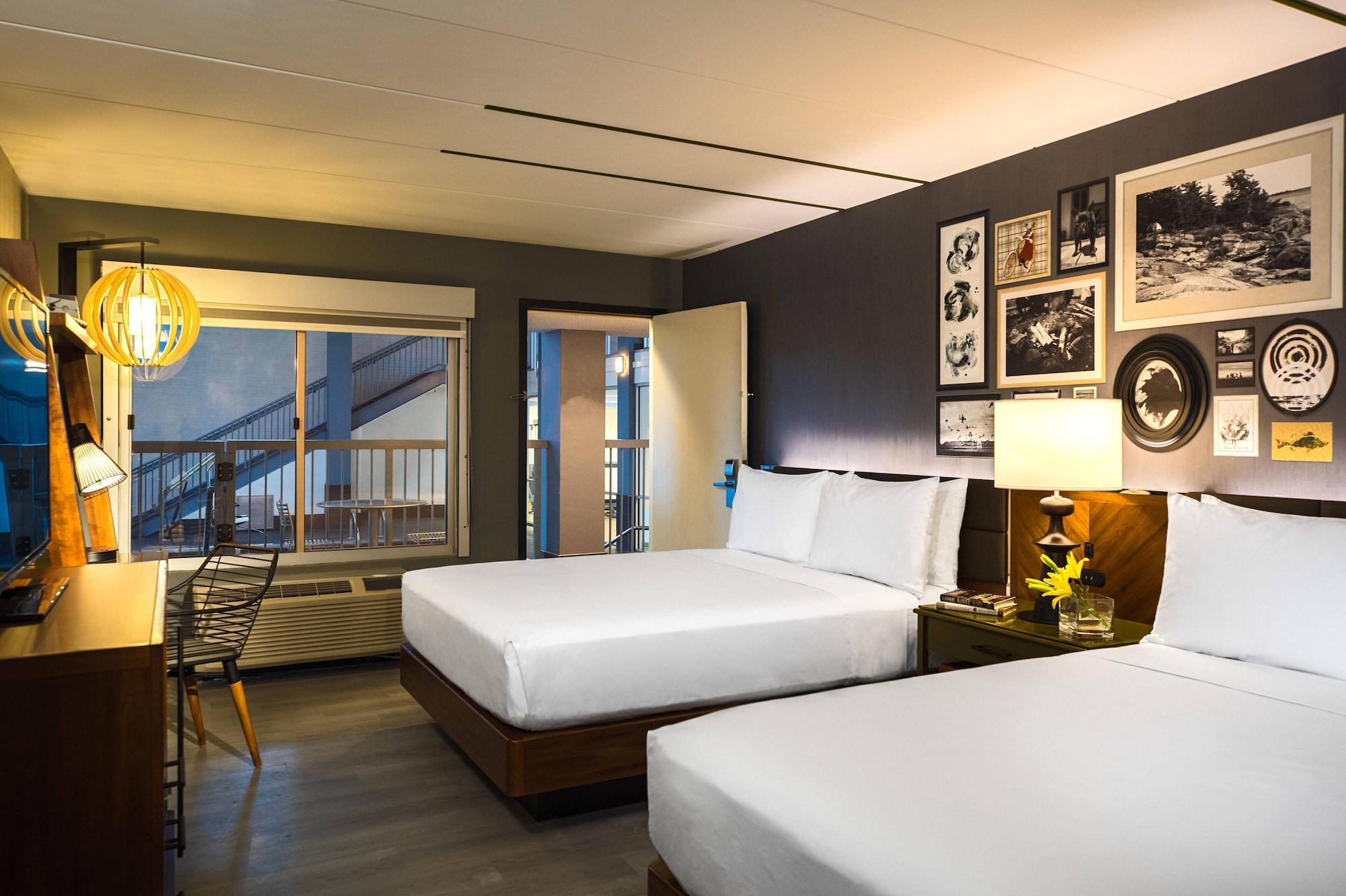 Crowne Plaza Bloomington Msp Airport - Moa 호텔 외부 사진