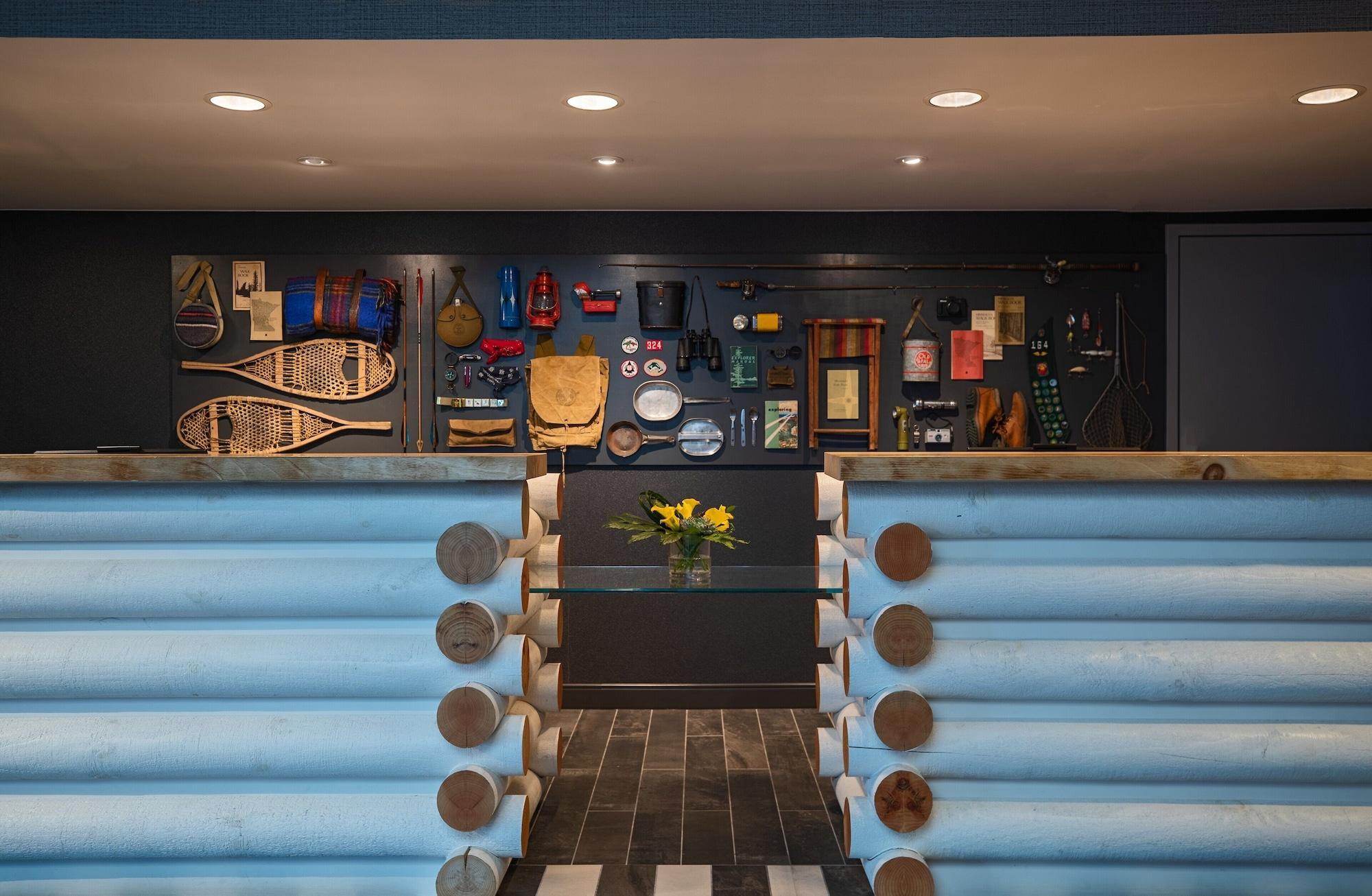 Crowne Plaza Bloomington Msp Airport - Moa 호텔 외부 사진