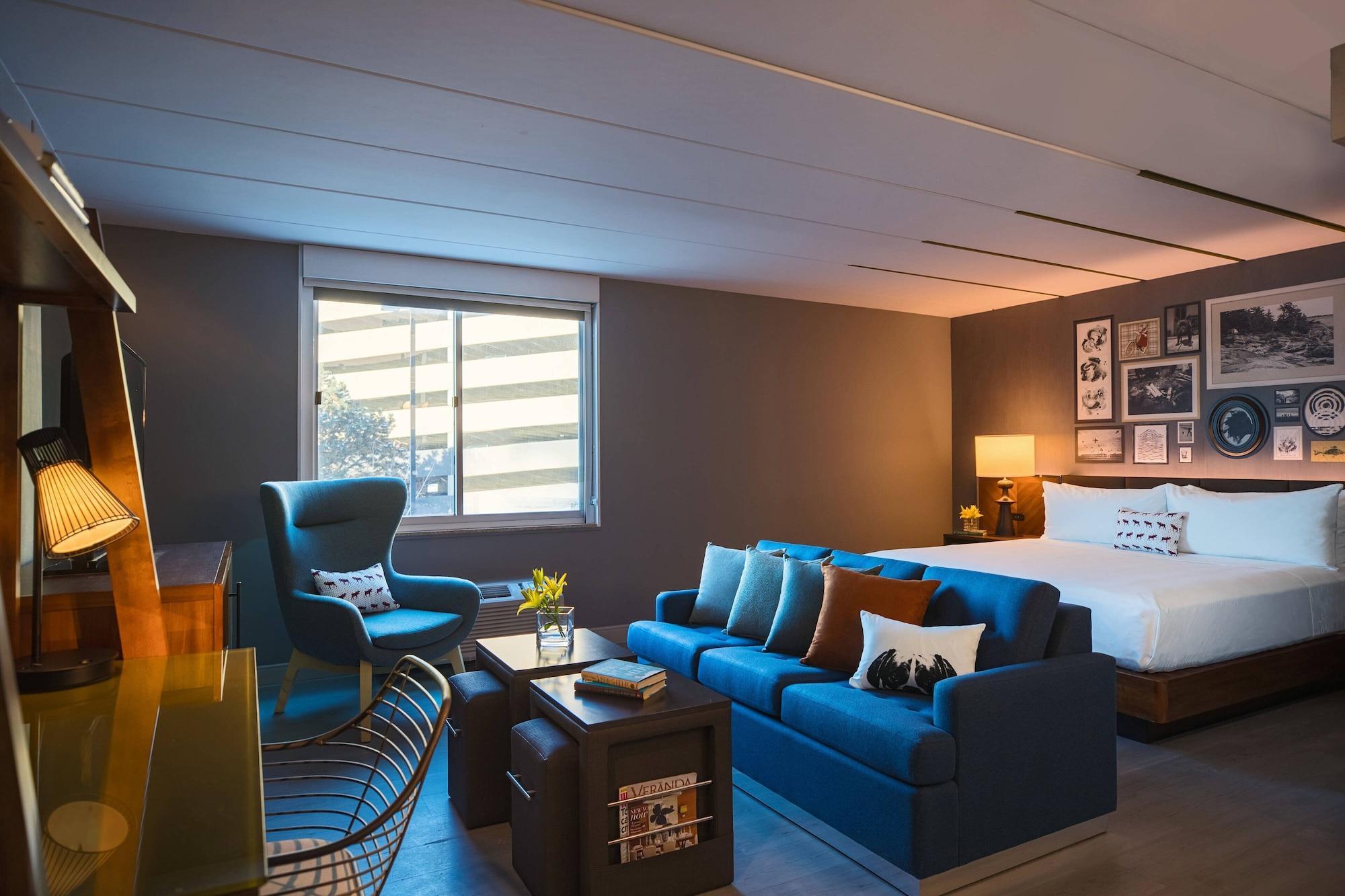 Crowne Plaza Bloomington Msp Airport - Moa 호텔 외부 사진
