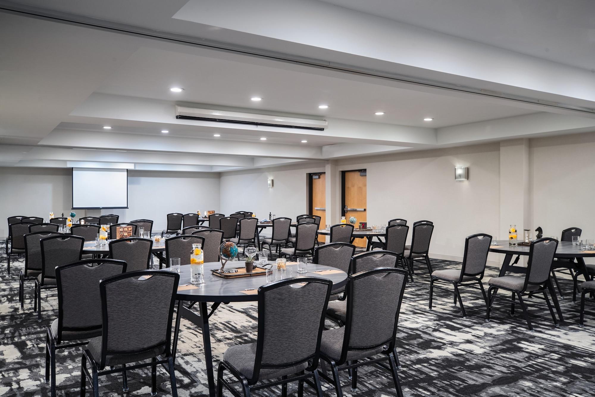 Crowne Plaza Bloomington Msp Airport - Moa 호텔 외부 사진