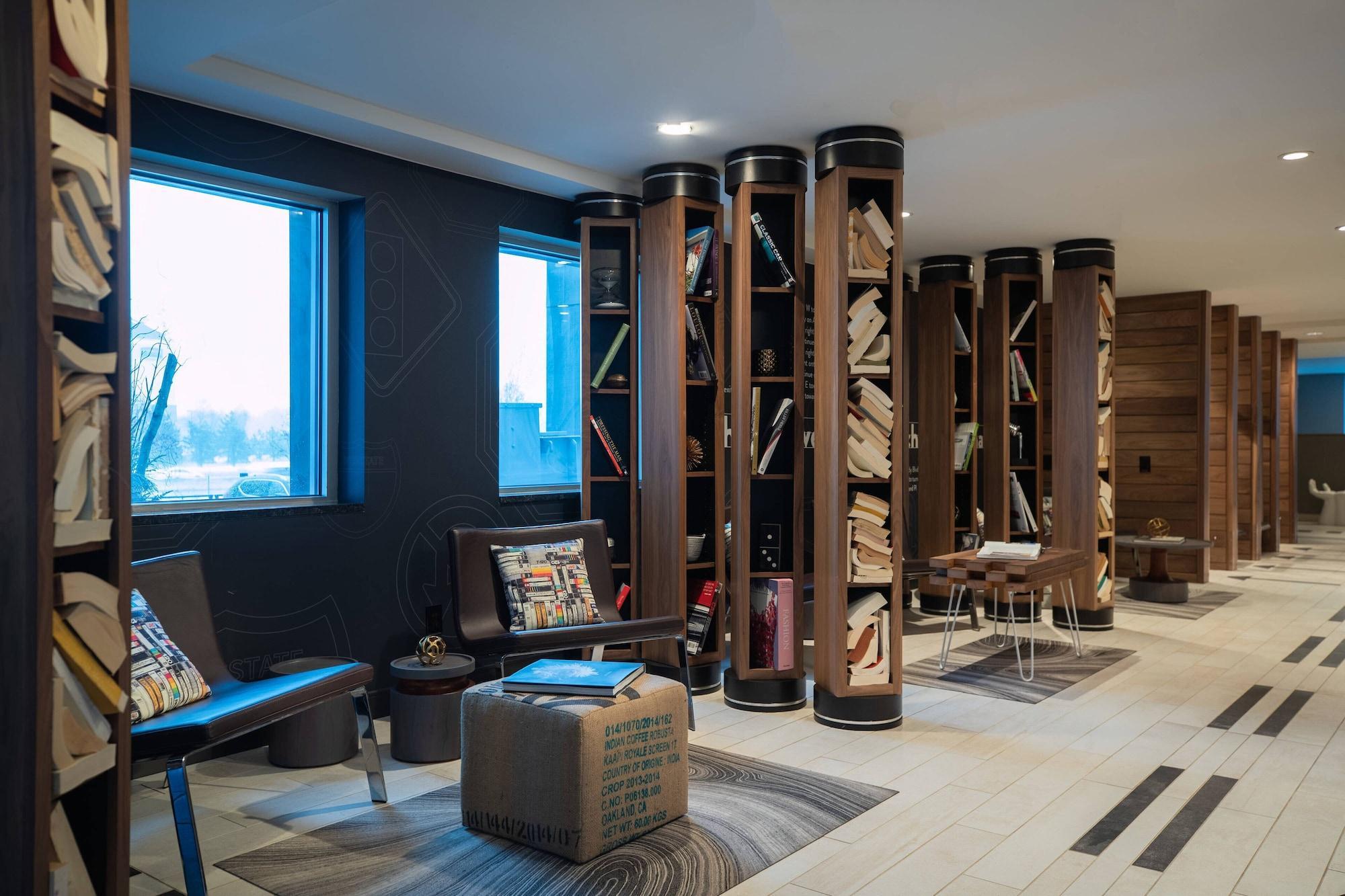 Crowne Plaza Bloomington Msp Airport - Moa 호텔 외부 사진