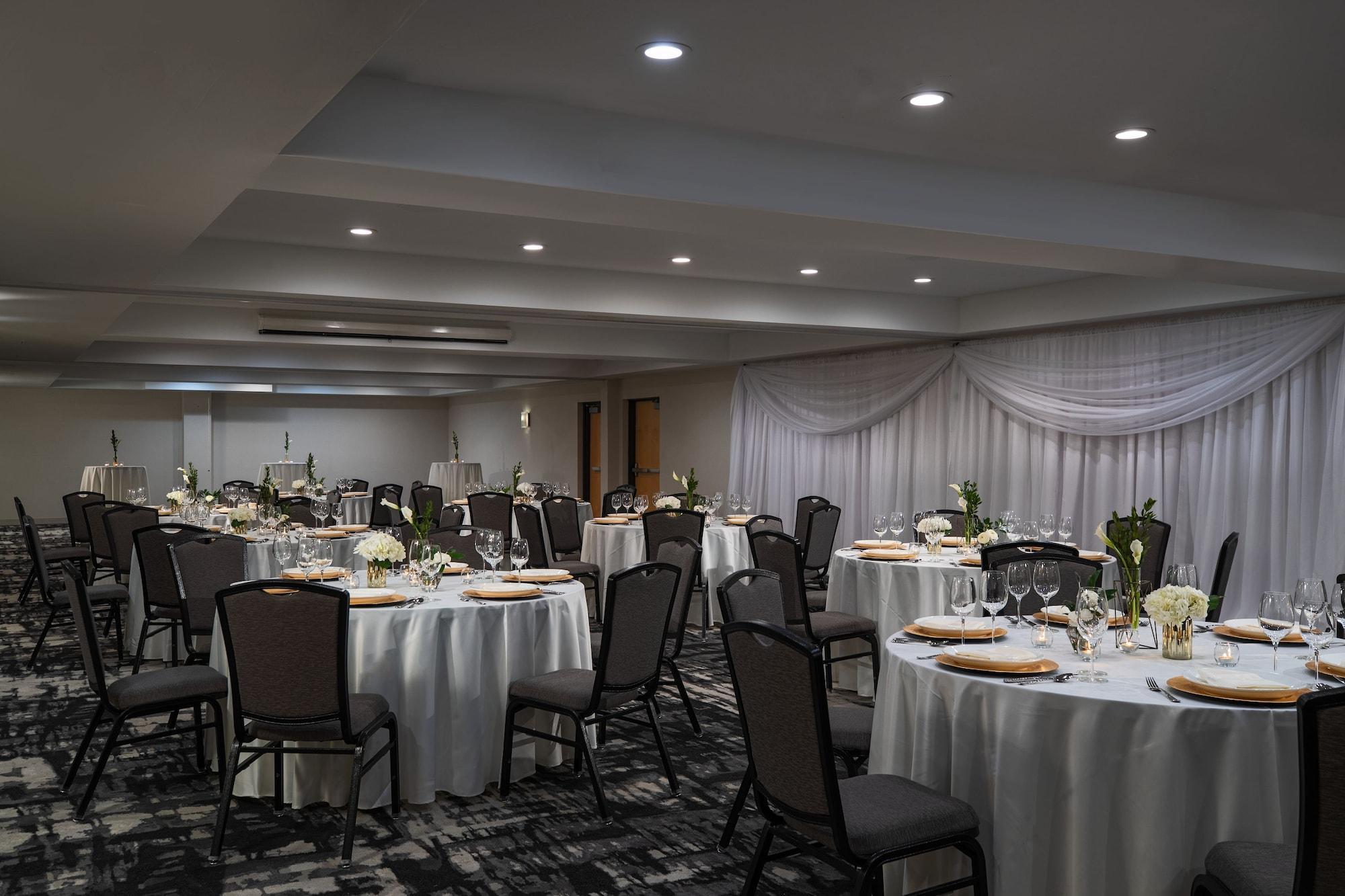 Crowne Plaza Bloomington Msp Airport - Moa 호텔 외부 사진
