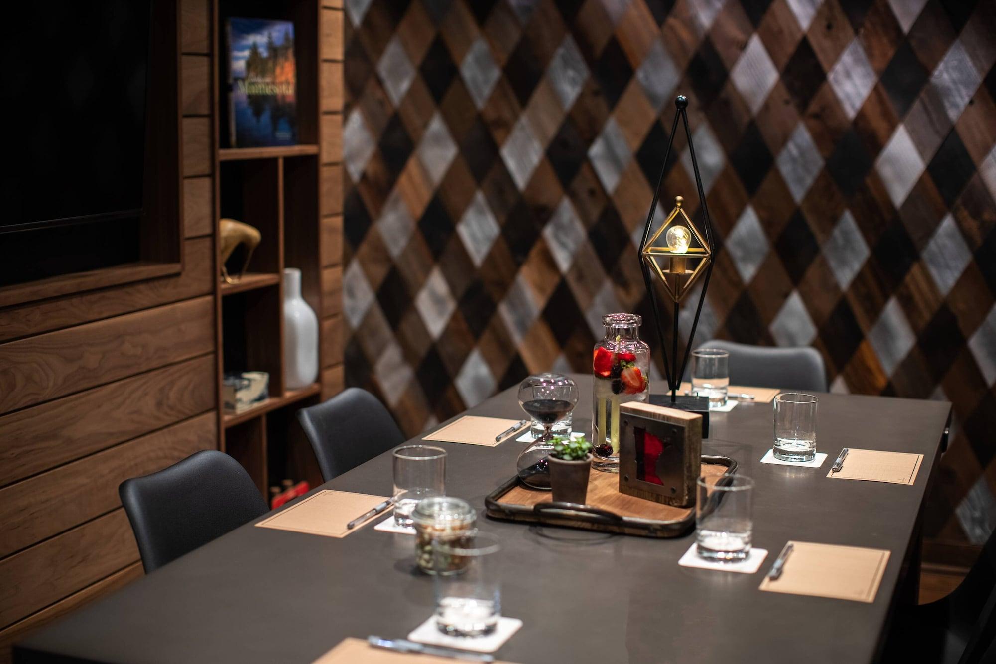 Crowne Plaza Bloomington Msp Airport - Moa 호텔 외부 사진