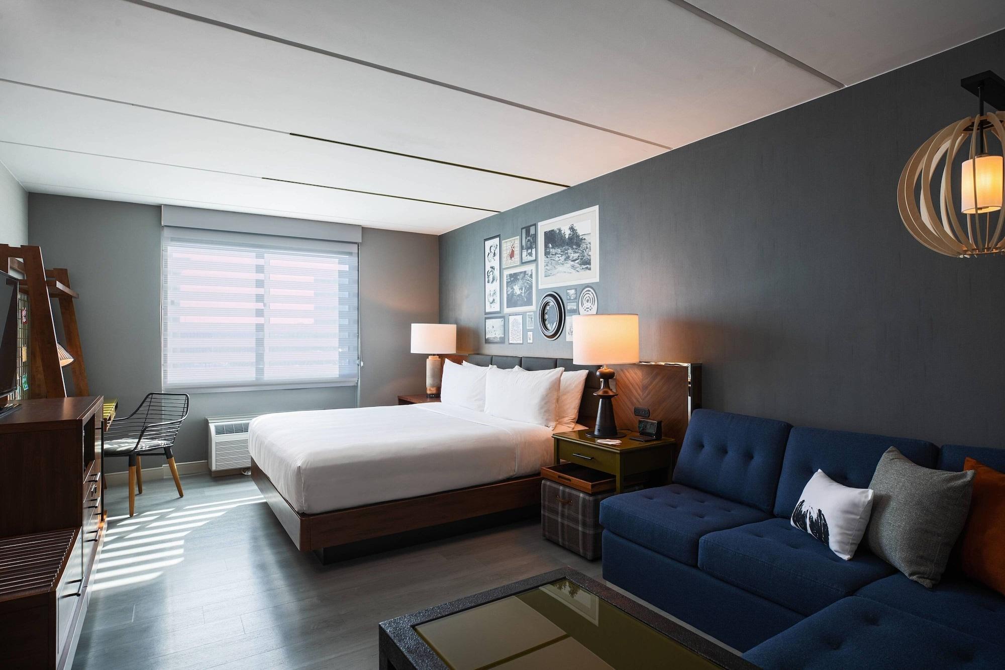 Crowne Plaza Bloomington Msp Airport - Moa 호텔 외부 사진