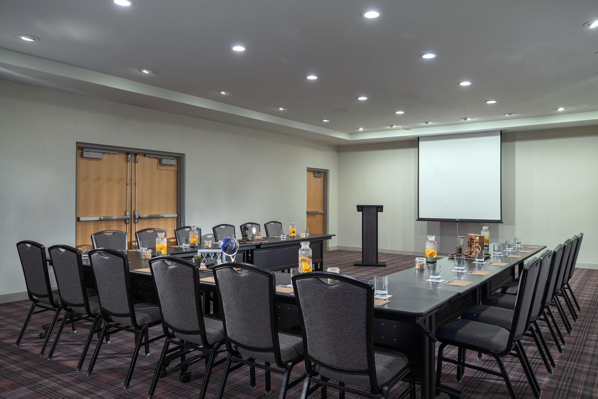 Crowne Plaza Bloomington Msp Airport - Moa 호텔 외부 사진