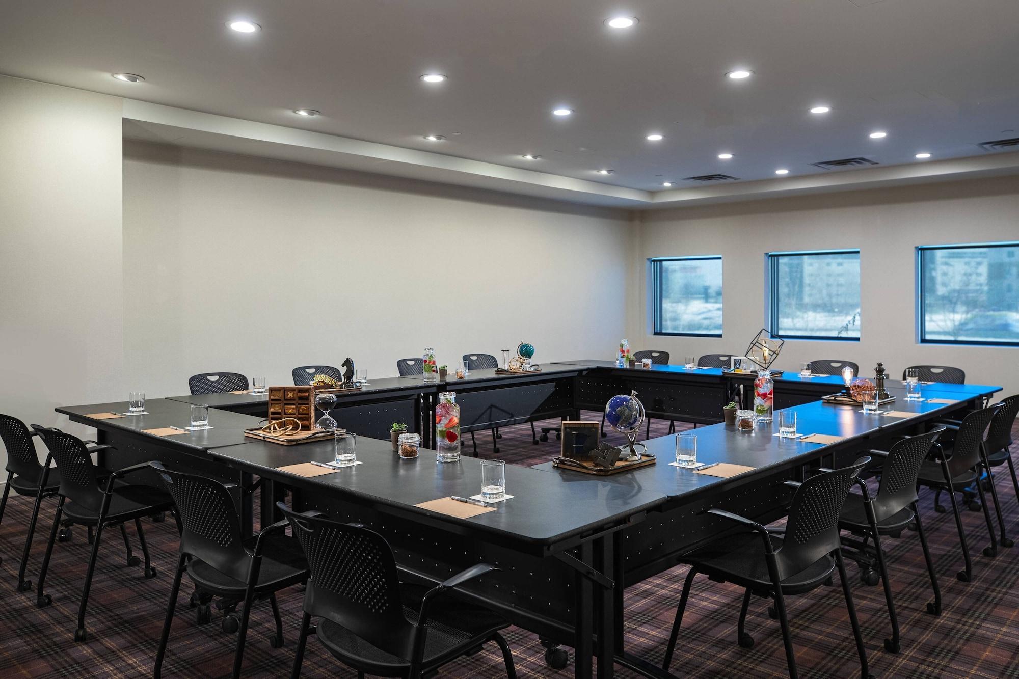 Crowne Plaza Bloomington Msp Airport - Moa 호텔 외부 사진