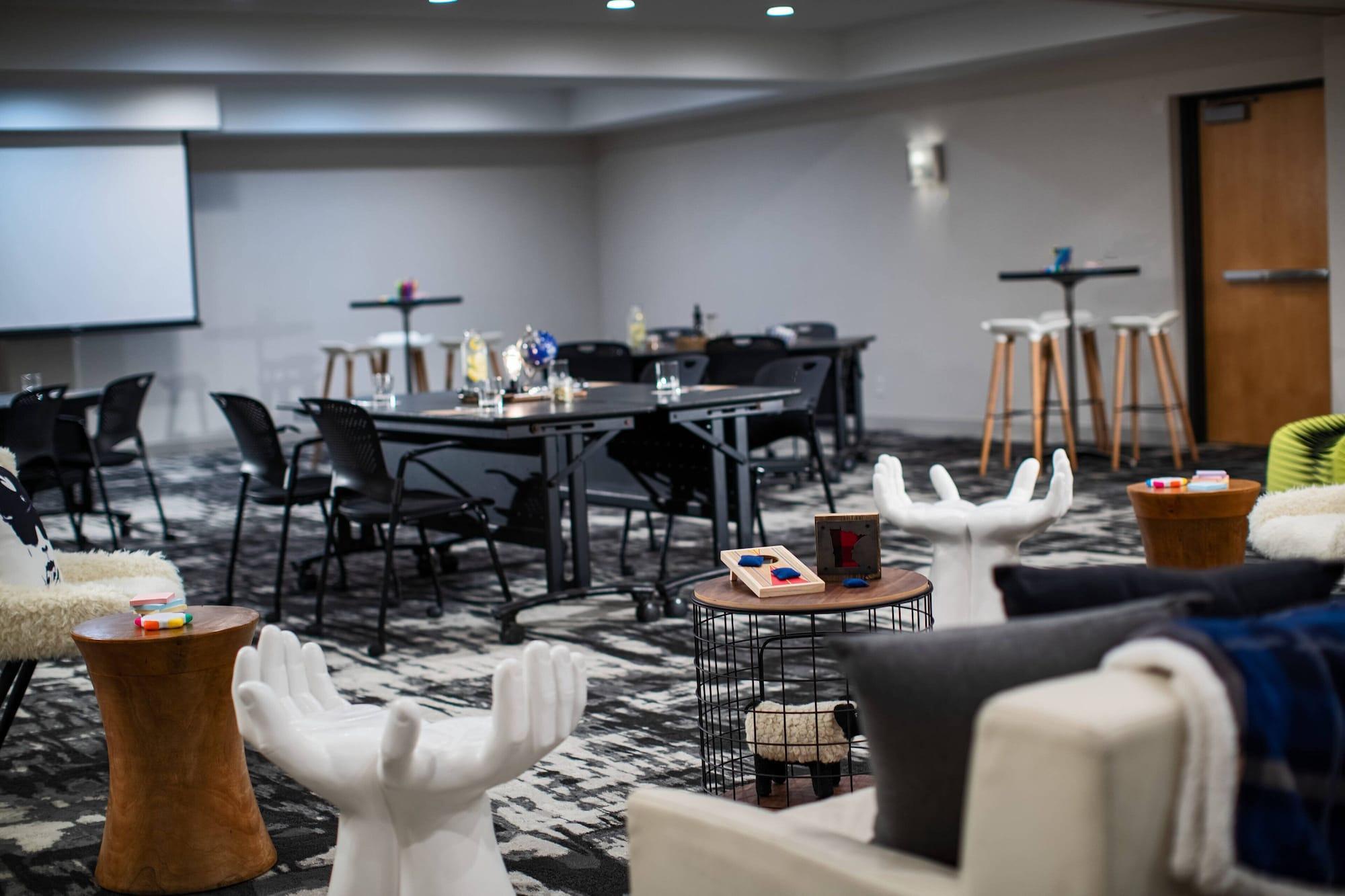 Crowne Plaza Bloomington Msp Airport - Moa 호텔 외부 사진