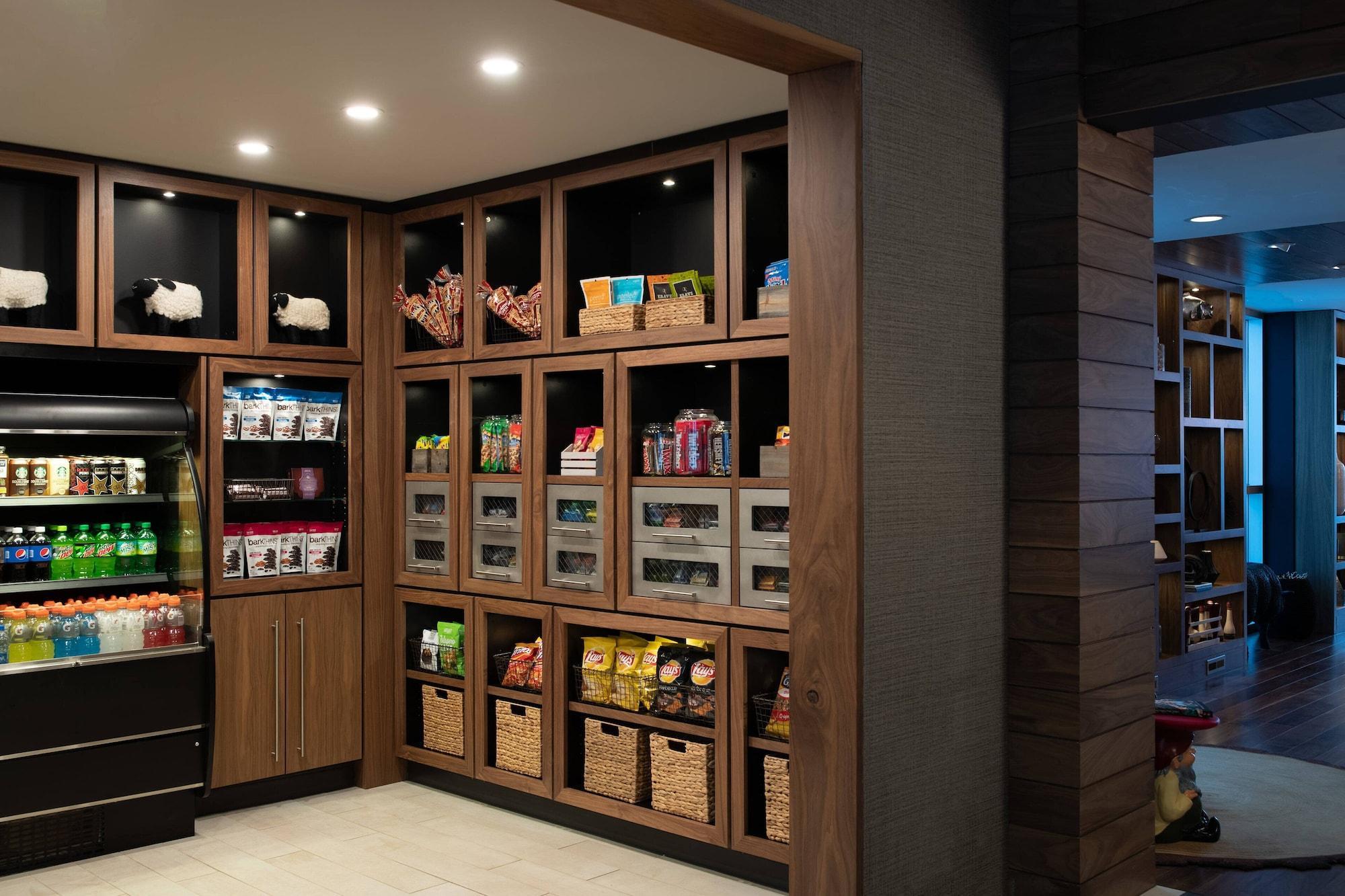 Crowne Plaza Bloomington Msp Airport - Moa 호텔 외부 사진