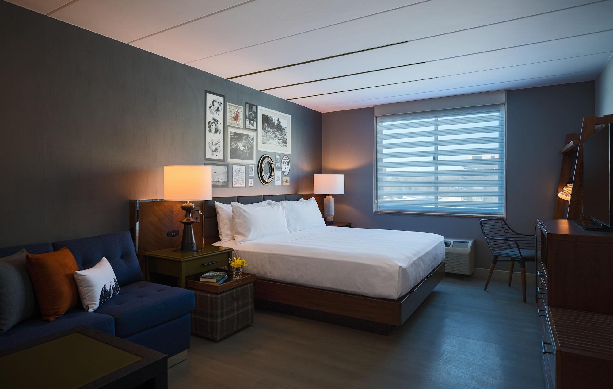 Crowne Plaza Bloomington Msp Airport - Moa 호텔 외부 사진