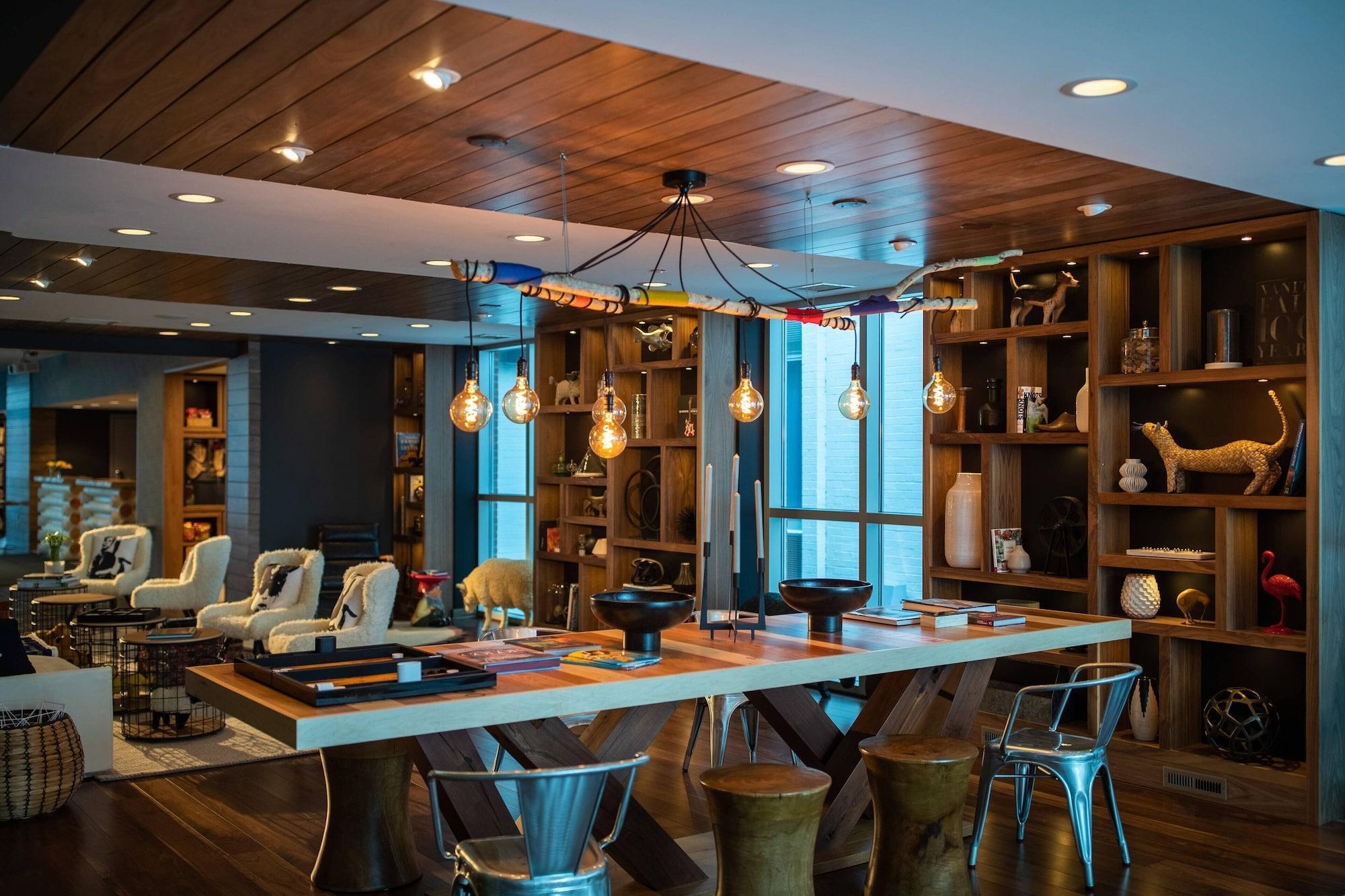 Crowne Plaza Bloomington Msp Airport - Moa 호텔 외부 사진