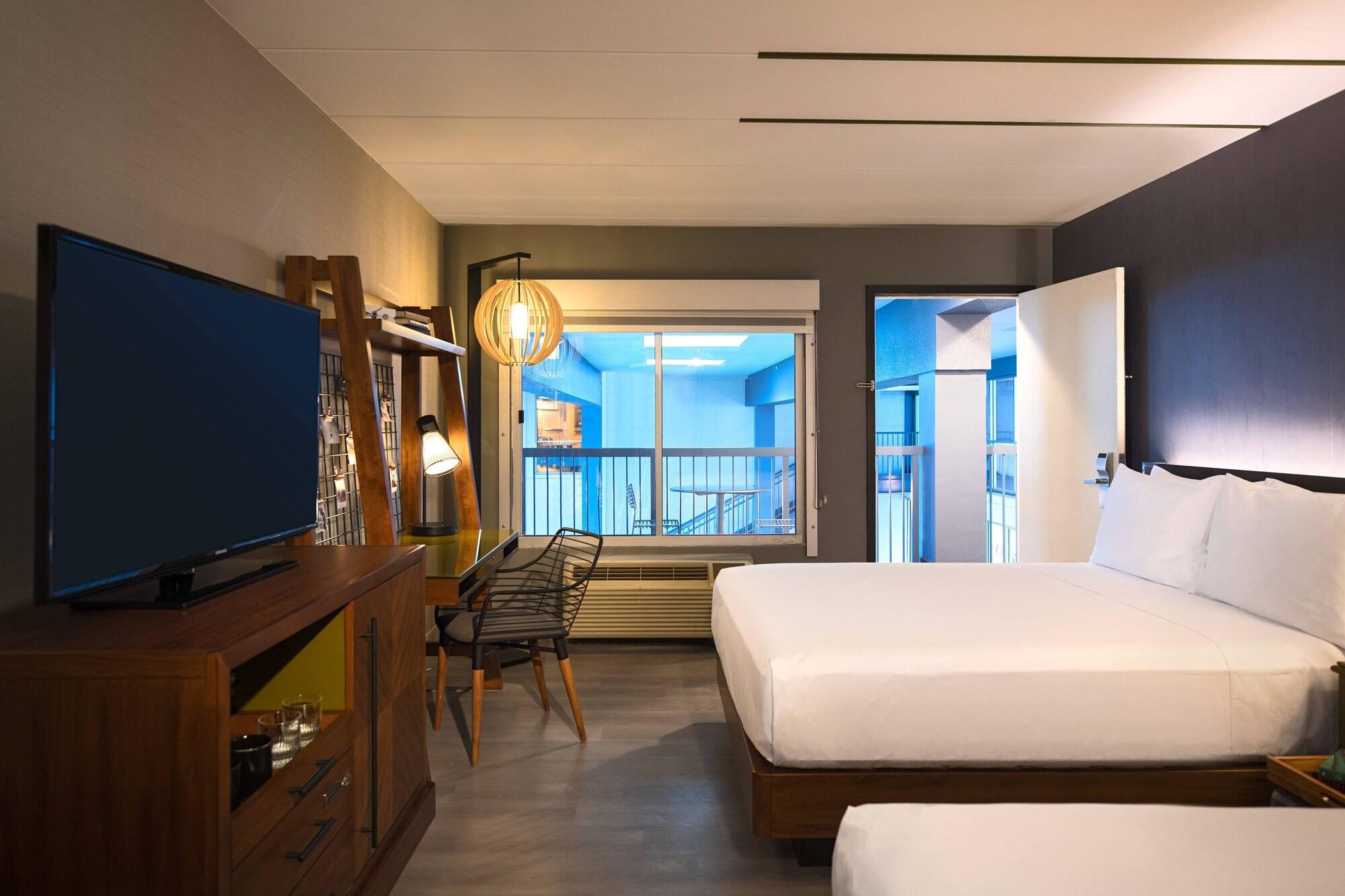 Crowne Plaza Bloomington Msp Airport - Moa 호텔 외부 사진