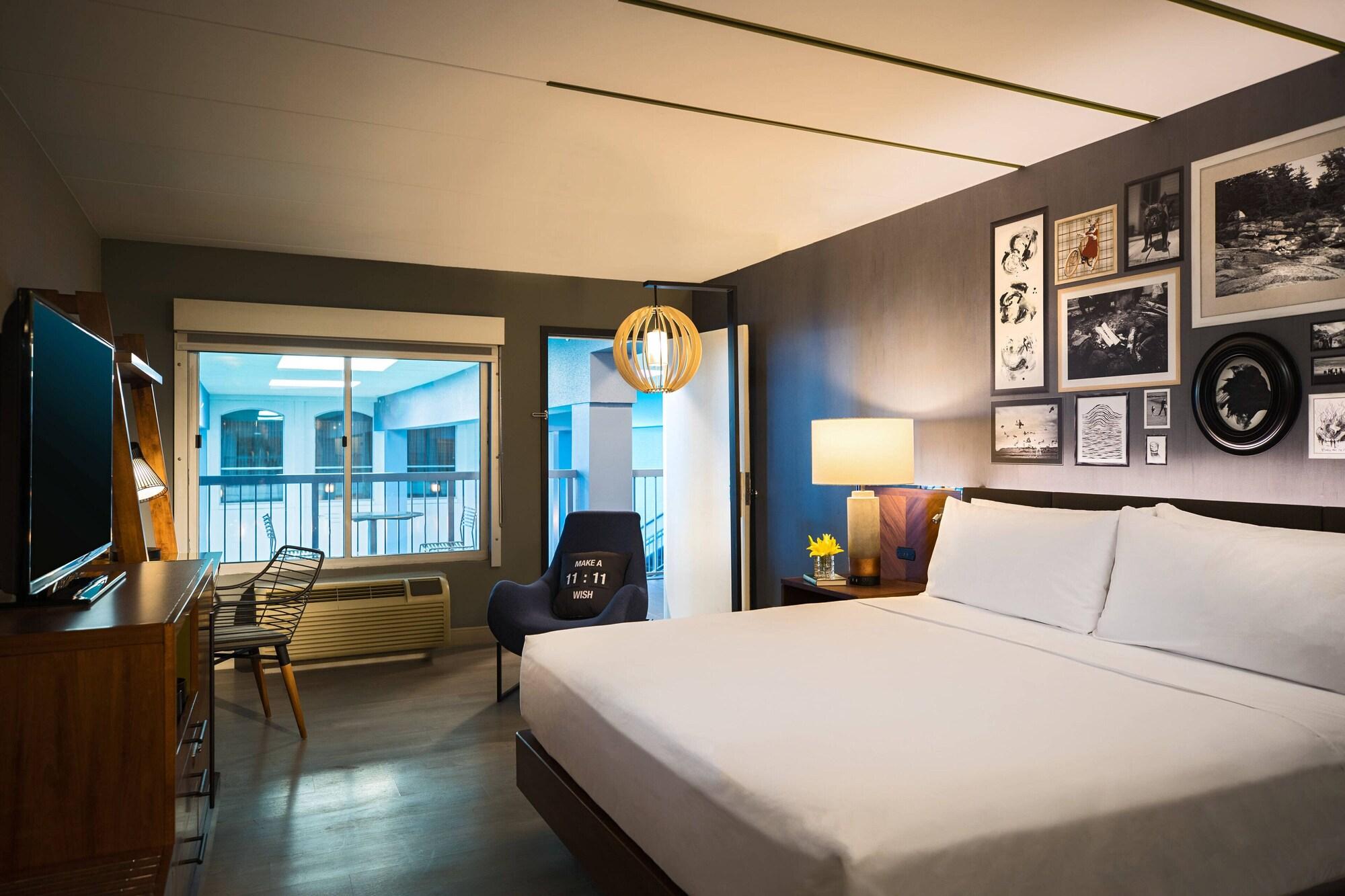 Crowne Plaza Bloomington Msp Airport - Moa 호텔 외부 사진