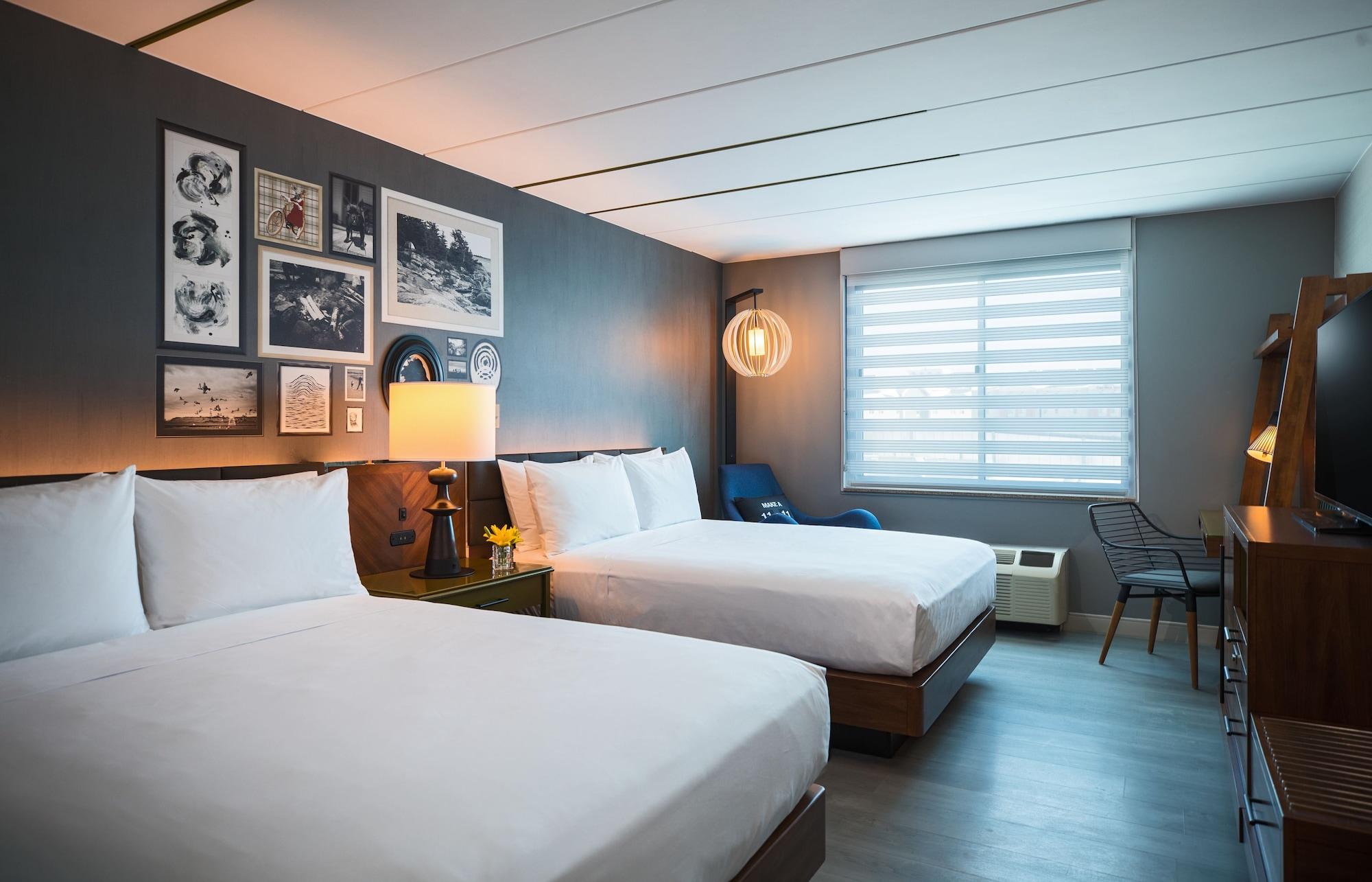 Crowne Plaza Bloomington Msp Airport - Moa 호텔 외부 사진