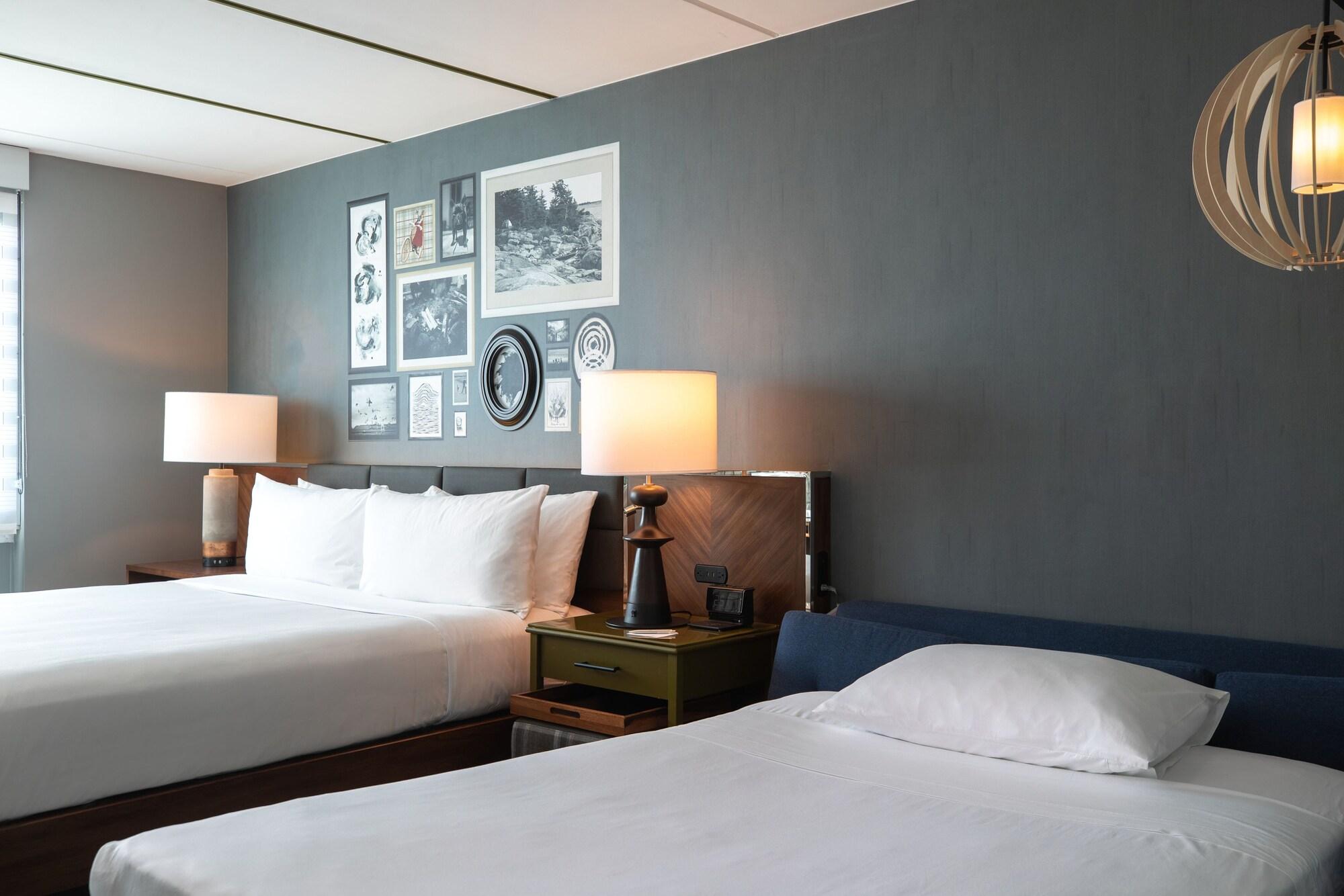 Crowne Plaza Bloomington Msp Airport - Moa 호텔 외부 사진