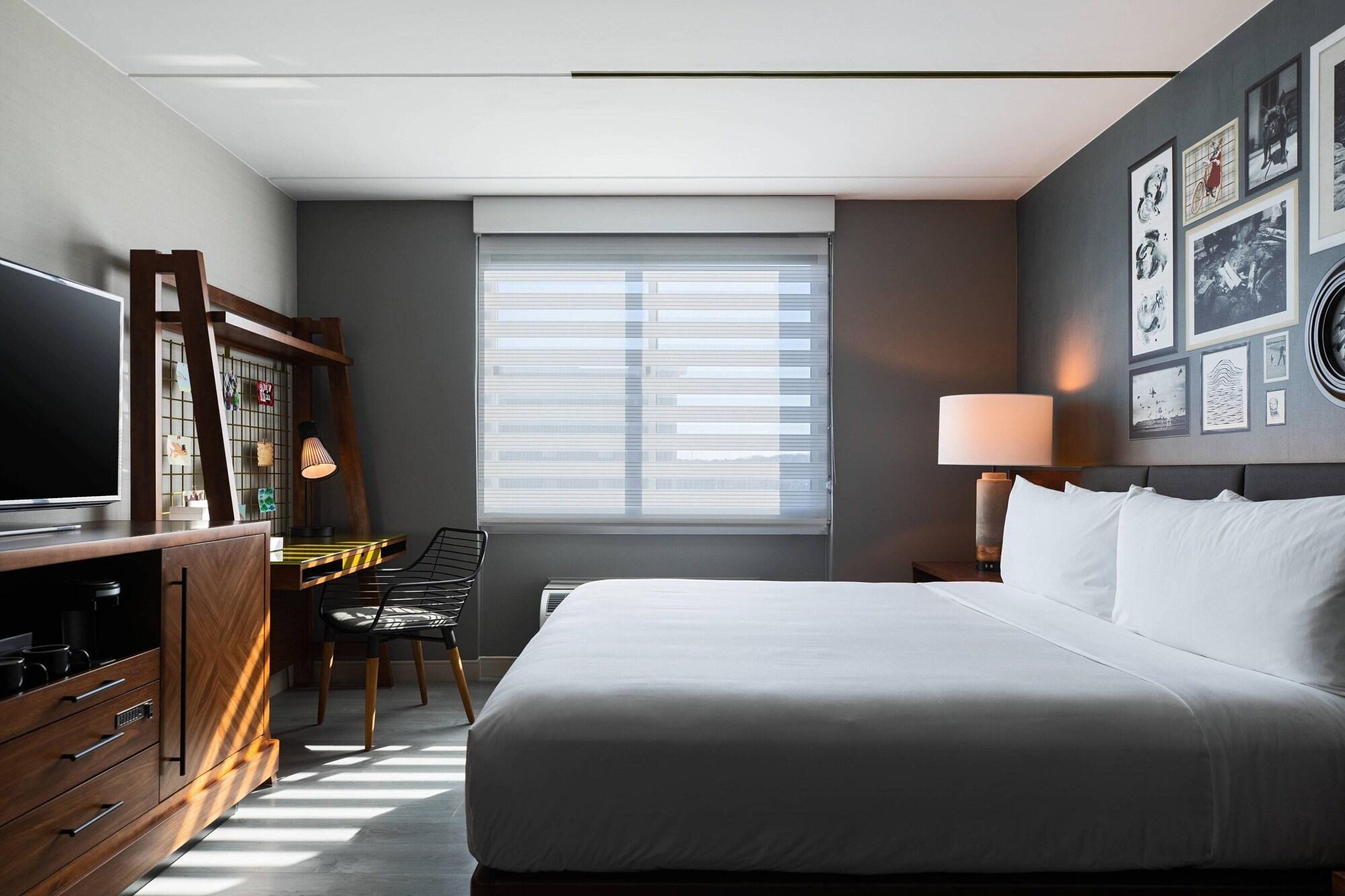 Crowne Plaza Bloomington Msp Airport - Moa 호텔 외부 사진