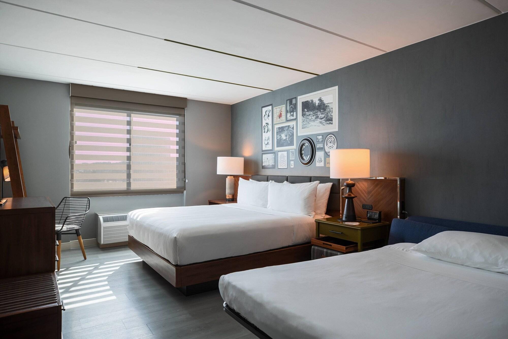 Crowne Plaza Bloomington Msp Airport - Moa 호텔 외부 사진
