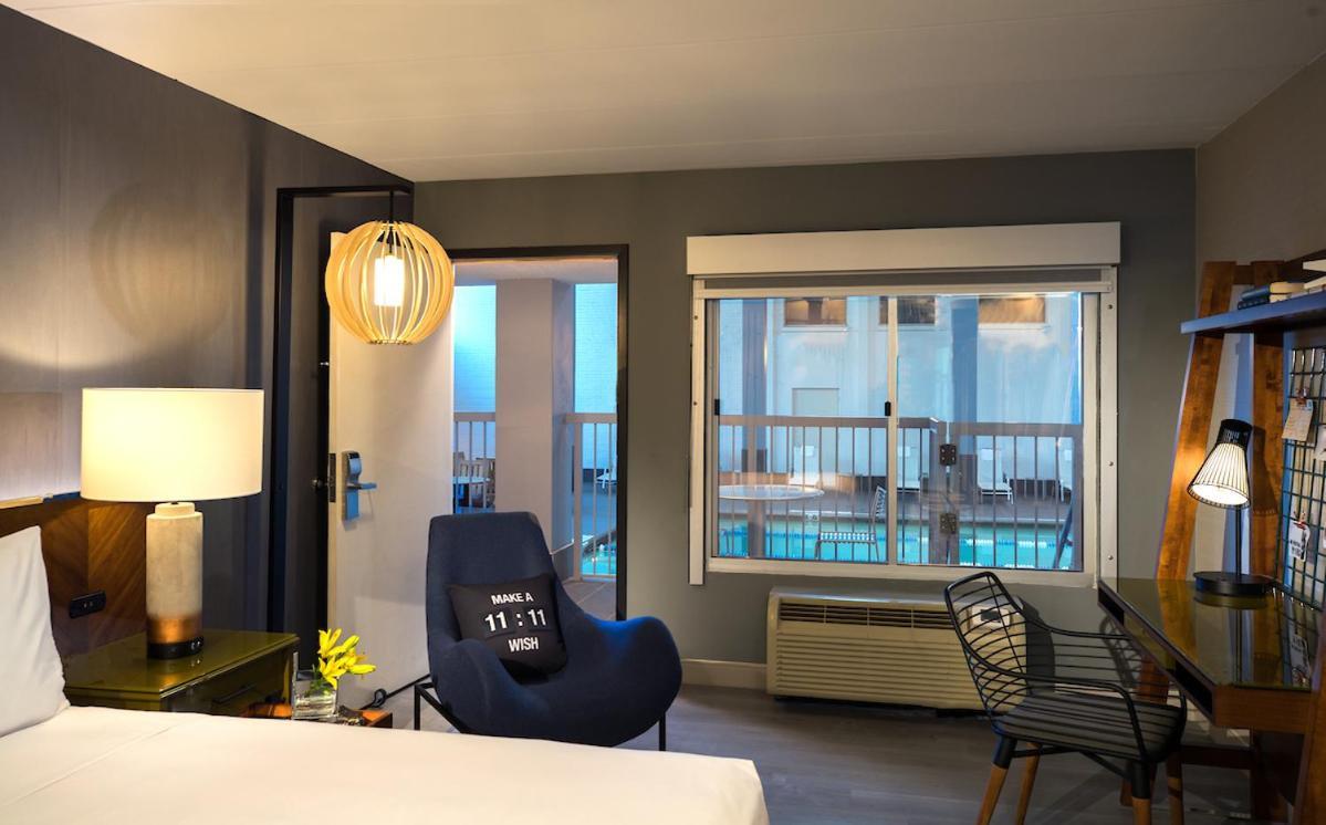 Crowne Plaza Bloomington Msp Airport - Moa 호텔 외부 사진